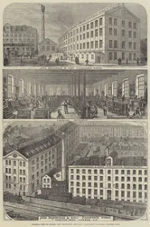 Advertentie, Messers John Brinsmead en Sons